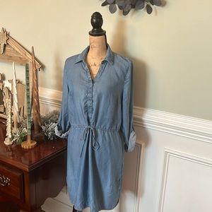 Chambray Women’s Dress